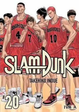 SLAM DUNK NEW EDITION 20