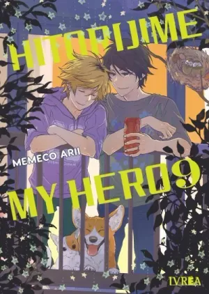 HITORIJIME MY HERO 09