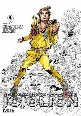 JOJO'S BIZARRE ADVENTURE 74: JOJOLION 09