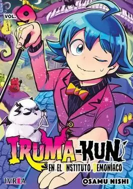 IRUMA-KUN EN EL INSTITUTO DEMONÍACO 08