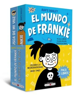 PACK FRANKIE