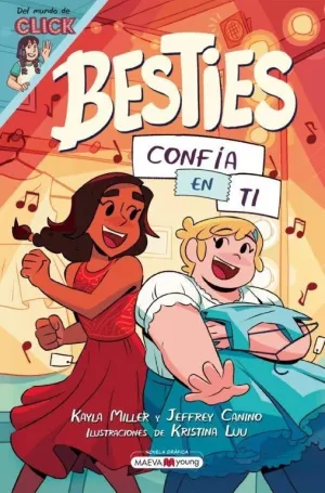 BESTIES 02: CONFÍA EN TI