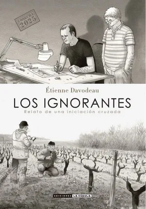 LOS IGNORANTES (COSECHA 2025)
