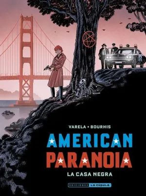 AMERICAN PARANOIA: LA CASA NEGRA