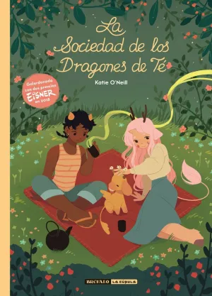 LA SOCIEDAD DE LOS DRAGONES DE TÉ (NE)