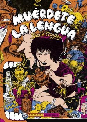 MUERDETE LA LENGUA