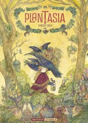 PLANTASIA PLANTASIA