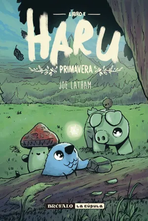 HARU 01. PRIMAVERA