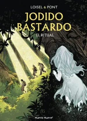 JODIDO BASTARDO 04: EL RITUAL