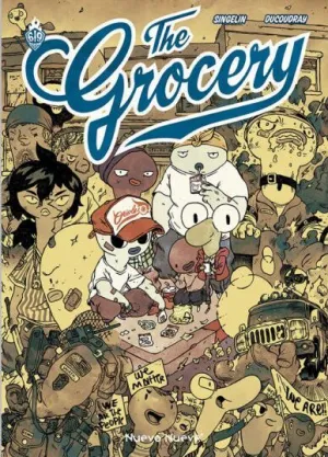 THE GROCERY