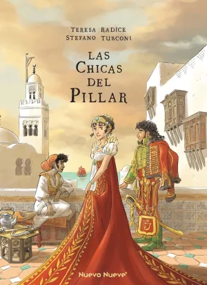 LAS CHICAS DEL PILLAR 03