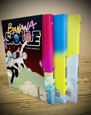 ESTUCHE BANANA SIOULE