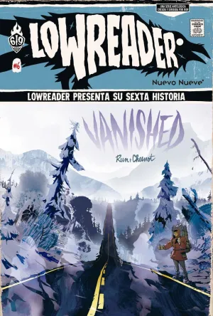 LOWREADER 06: VANISHED