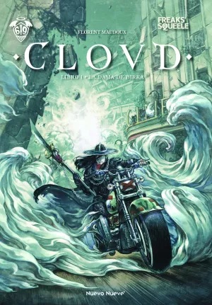 CLOVD 01: LA DAMA DE BIRKA