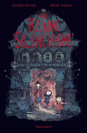 LOS REINOS SILENCIOSOS
