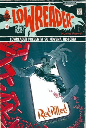 LOWREADER 09: RED PILLED