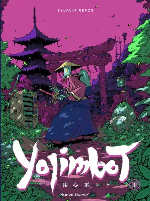 YOJIMBOT 01: SILENCIO METÁLICO