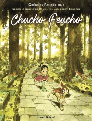 CHUCHO FEUCHO