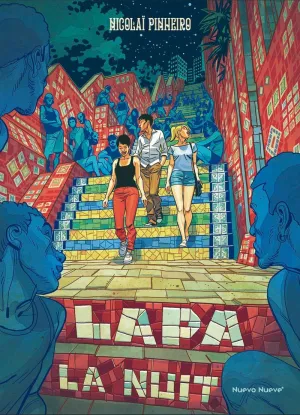 LAPA LA NUIT LAPA LA NUIT