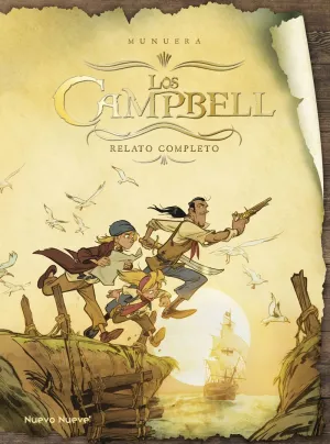 LOS CAMPBELL: EDICIÓN INTEGRAL