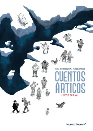 CUENTOS ÁRTICOS