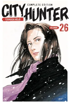 CITY HUNTER 26