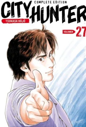 CITY HUNTER 27