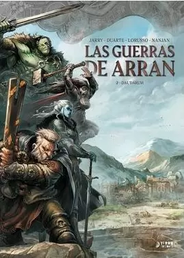 LAS GUERRAS DE ARRAN 02