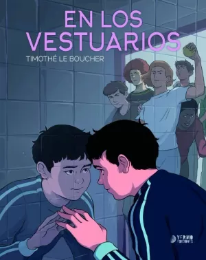 EN LOS VESTUARIOS