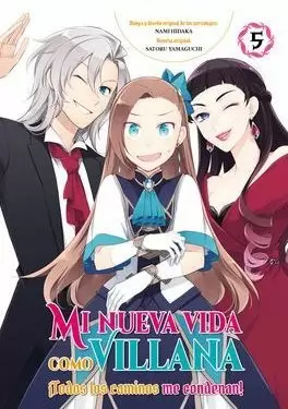 MI NUEVA VIDA COMO VILLANA 05