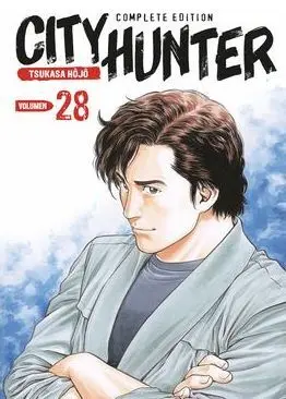 CITY HUNTER 28
