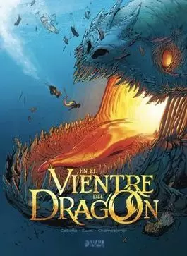 EN EL VIENTRE DEL DRAGÓN