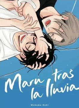 MARU TRAS LA LLUVIA