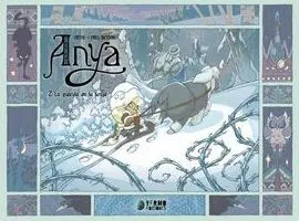 ANYA 02: LA GUARIDA DE LA BRUJA
