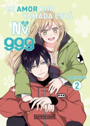MI AMOR POR YAMADA ESTÁ AL NV. 999 02