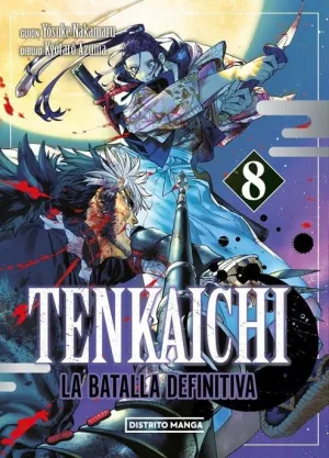 TENKAICHI: LA BATALLA DEFINITIVA 08