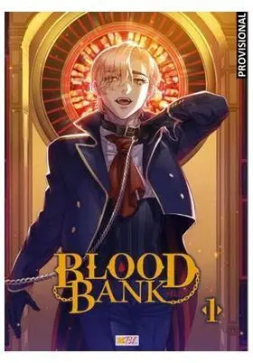 BLOOD BANK 01 BLOOD BANK 01