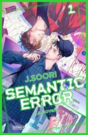 SEMANTIC ERROR. LIGHT NOVEL 01