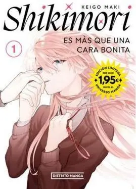 SHIKIMORI ES MAS QUE UNA CARA BONITA 01