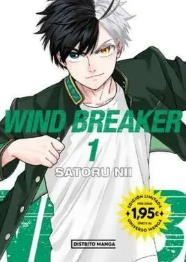 WIND BREAKER 01 (PRECIO ESPECIAL)