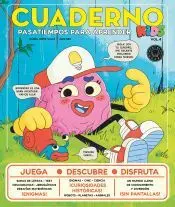 CUADERNO KIDS 04 2025