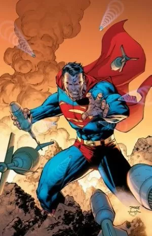 SUPERMAN: POR EL MAÑANA