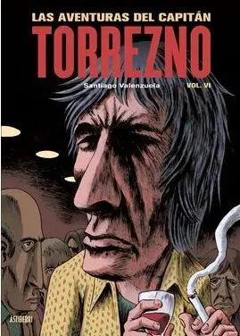 LAS AVENTURAS DEL CAPITÁN TORREZNO 06