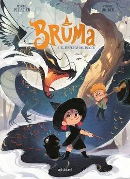 BRUMA 01: EL DESPERTAR DEL DRAGÓN