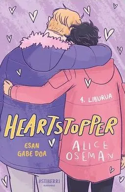 HEARTSTOPPER 04: ESAN GABE DOA