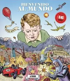 BIENVENIDO AL MUNDO