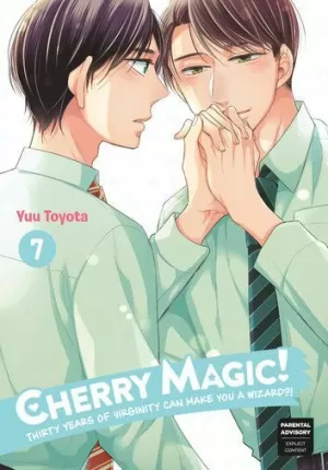 CHERRY MAGIC! 07