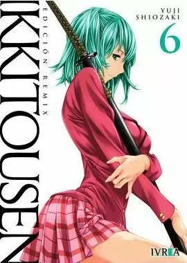 IKKITOUSEN EDICIÓN REMIX 06