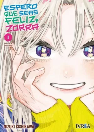 ESPERO QUE SEAS FELIZ, ZORRA 01