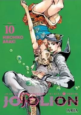 JOJO'S BIZARRE ADVENTURE 75: JOJOLION 10